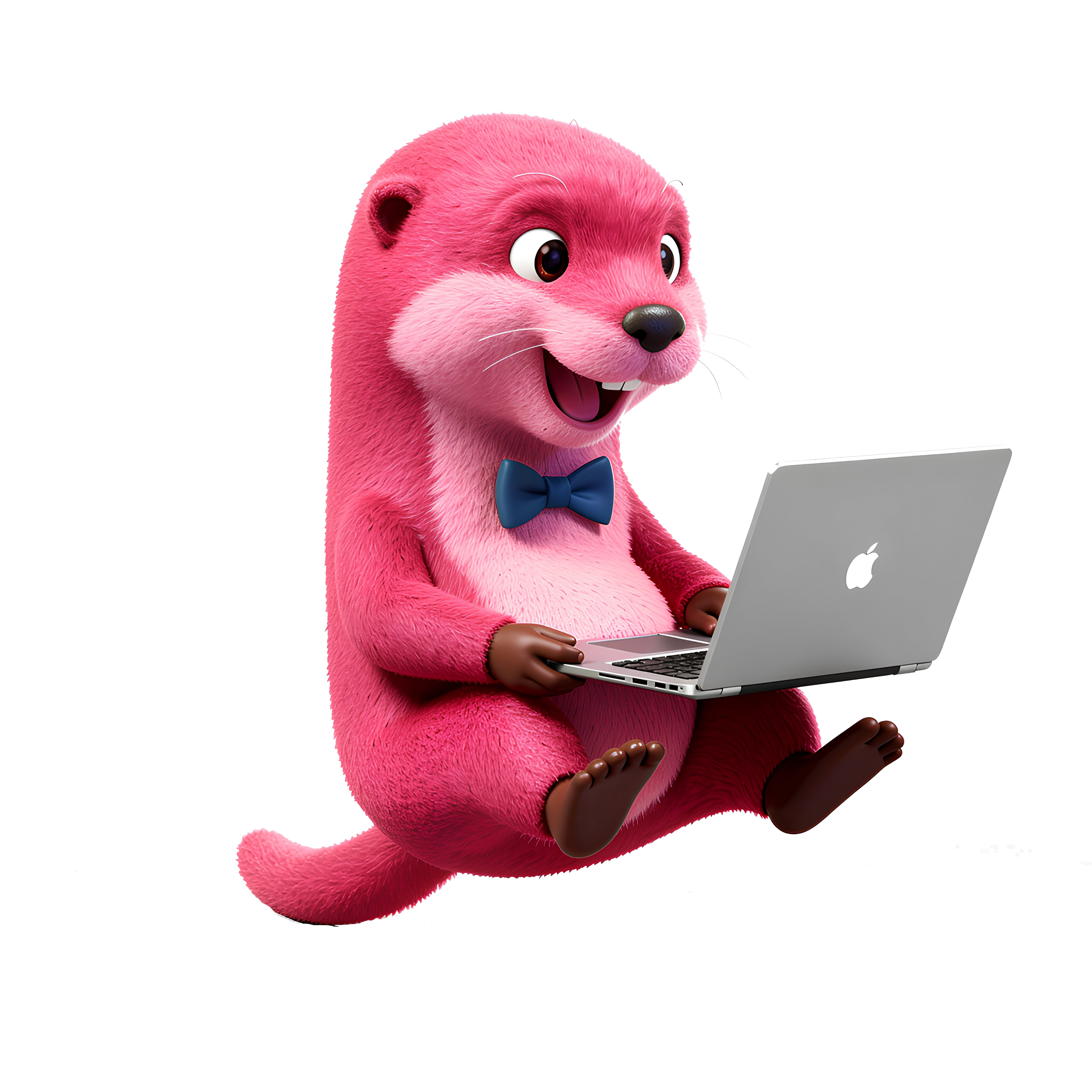 Otto, the Elevale mascot