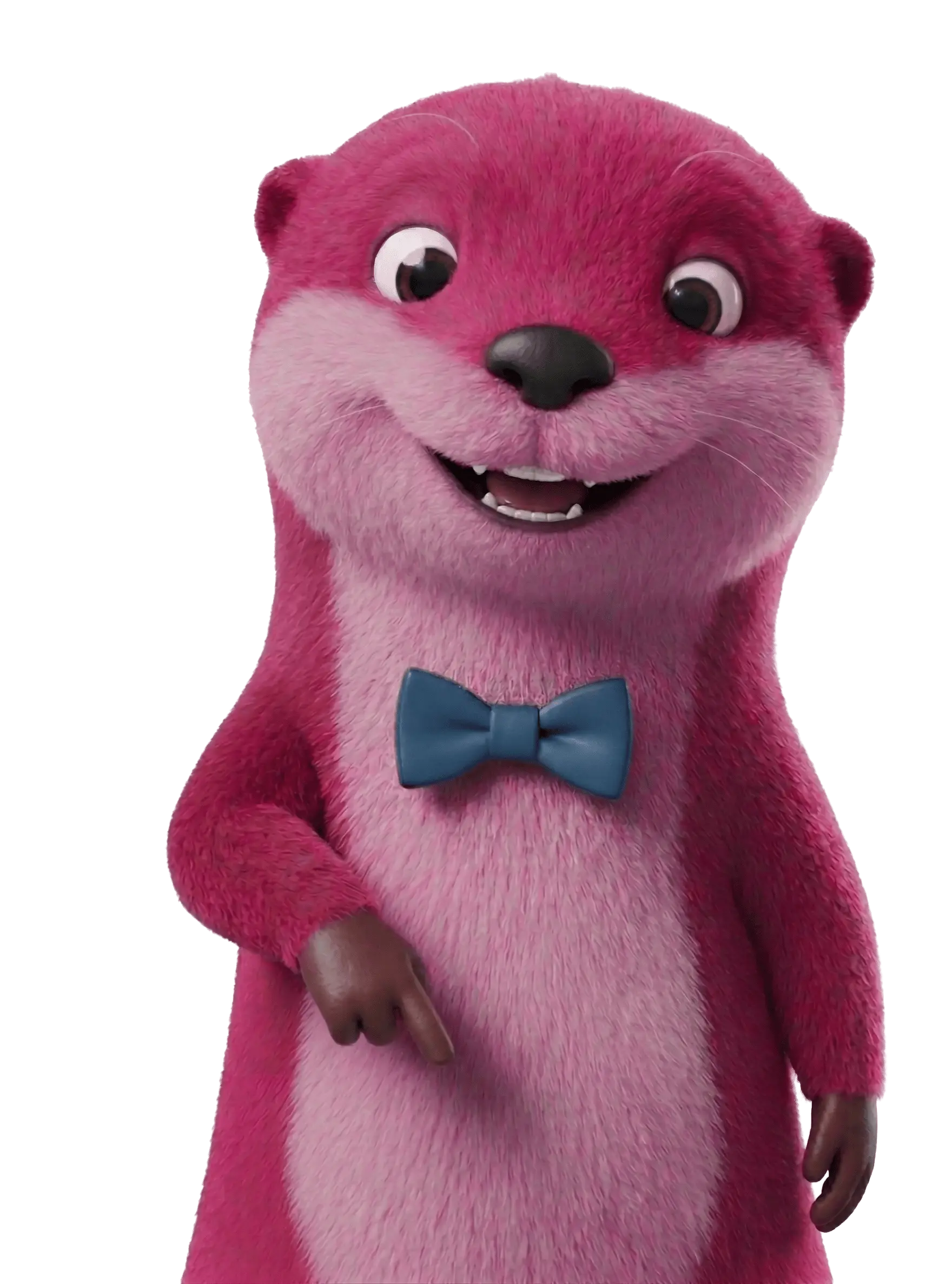 Otto, the Elevale mascot